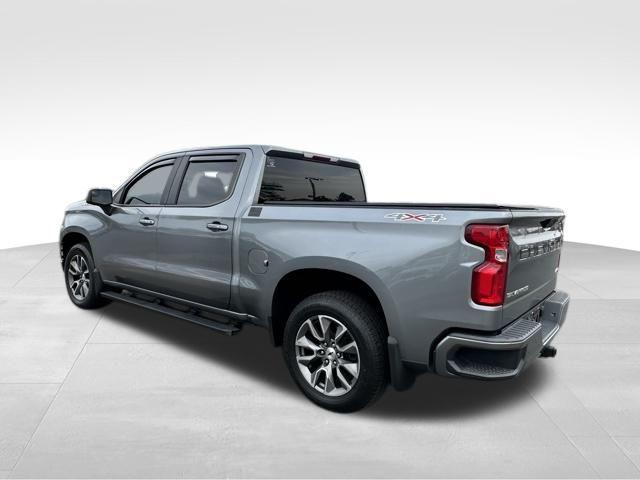 used 2019 Chevrolet Silverado 1500 car, priced at $35,000