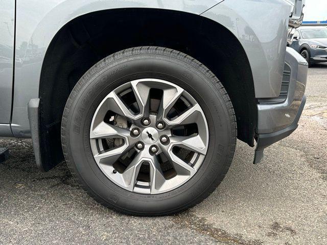 used 2019 Chevrolet Silverado 1500 car, priced at $35,000
