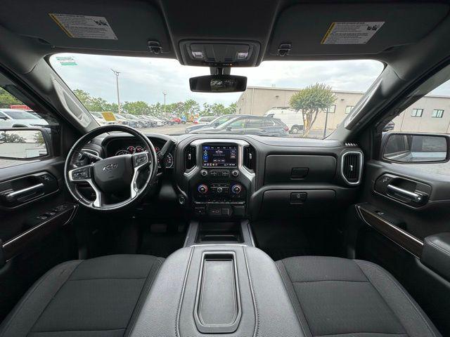 used 2019 Chevrolet Silverado 1500 car, priced at $35,000