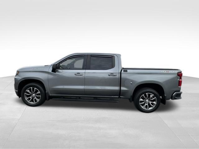 used 2019 Chevrolet Silverado 1500 car, priced at $35,000