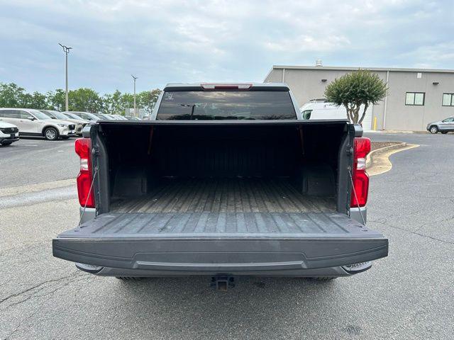 used 2019 Chevrolet Silverado 1500 car, priced at $35,000
