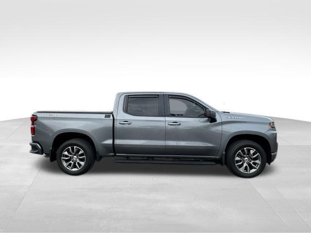 used 2019 Chevrolet Silverado 1500 car, priced at $35,000