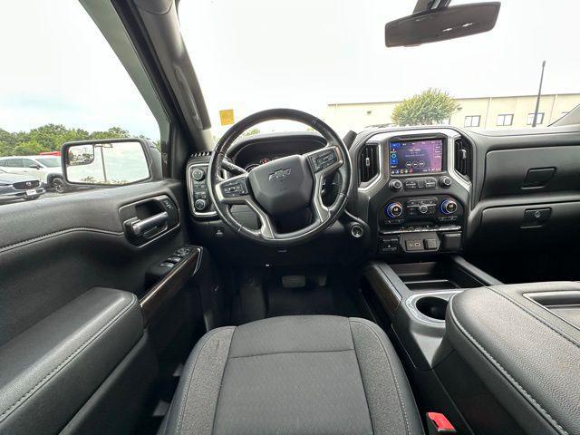 used 2019 Chevrolet Silverado 1500 car, priced at $35,000