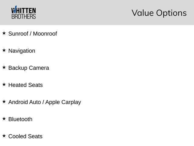 used 2024 Jeep Grand Cherokee car, priced at $48,500