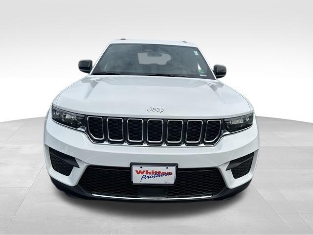 new 2025 Jeep Grand Cherokee car, priced at $38,637