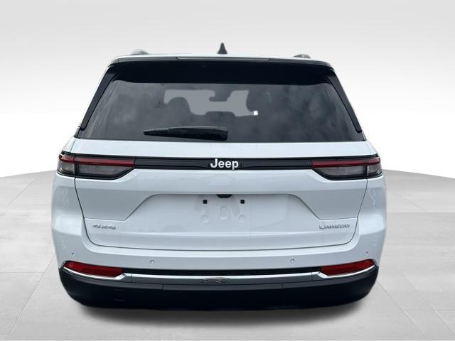 new 2025 Jeep Grand Cherokee car, priced at $38,637