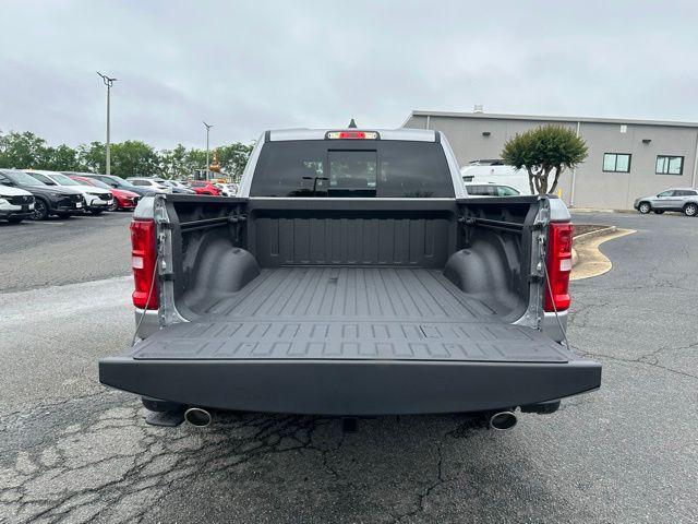 new 2025 Ram 1500 car, priced at $63,001