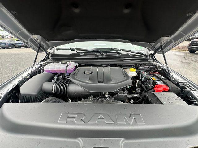new 2025 Ram 1500 car, priced at $63,001