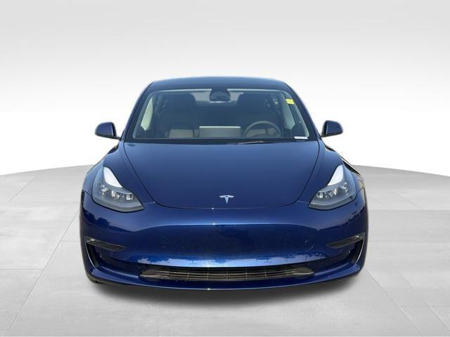 used 2022 Tesla Model 3 car, priced at $27,290