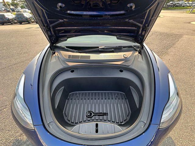 used 2022 Tesla Model 3 car, priced at $27,290