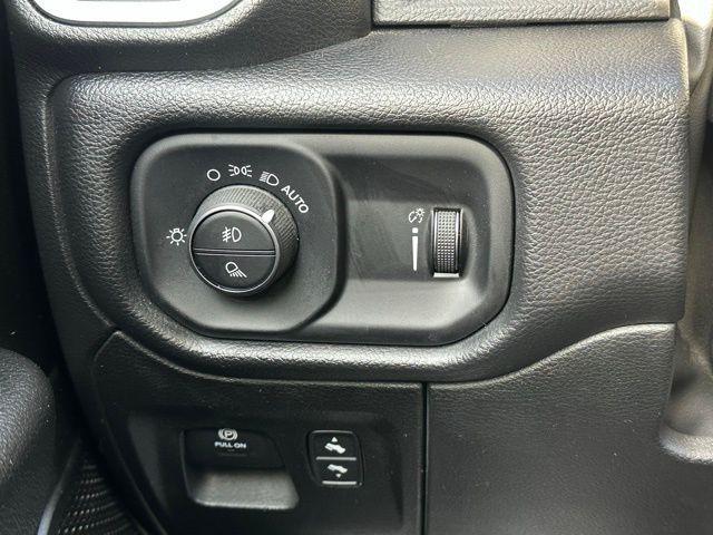 used 2022 Ram 1500 car, priced at $37,990