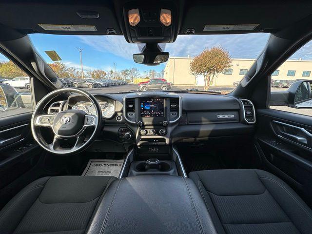 used 2022 Ram 1500 car, priced at $37,990