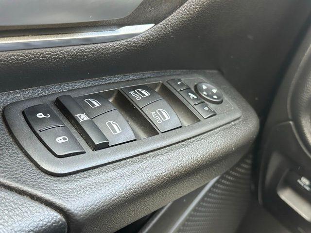 used 2022 Ram 1500 car, priced at $37,990