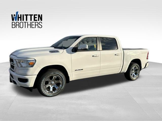 used 2022 Ram 1500 car, priced at $37,990