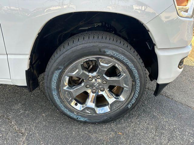 used 2022 Ram 1500 car, priced at $37,990