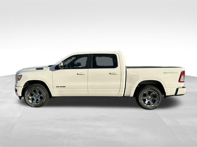 used 2022 Ram 1500 car, priced at $37,990