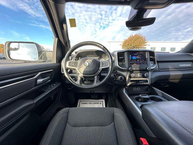used 2022 Ram 1500 car, priced at $37,990