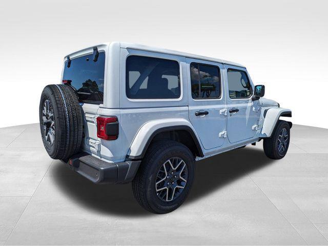 new 2024 Jeep Wrangler car, priced at $55,202