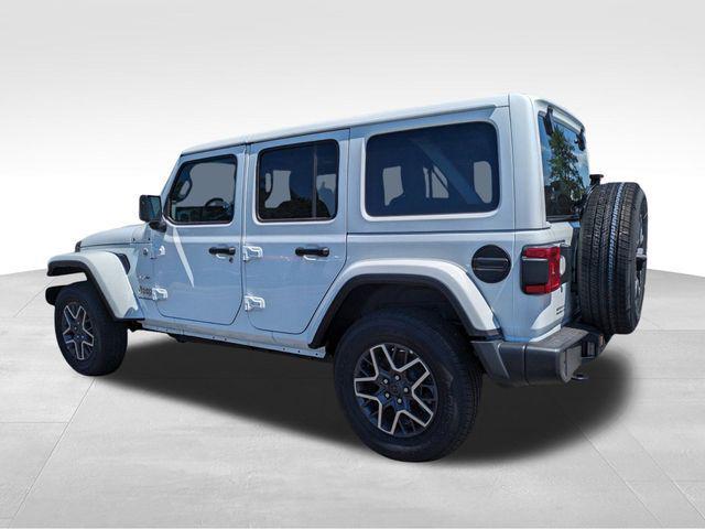 new 2024 Jeep Wrangler car, priced at $55,202