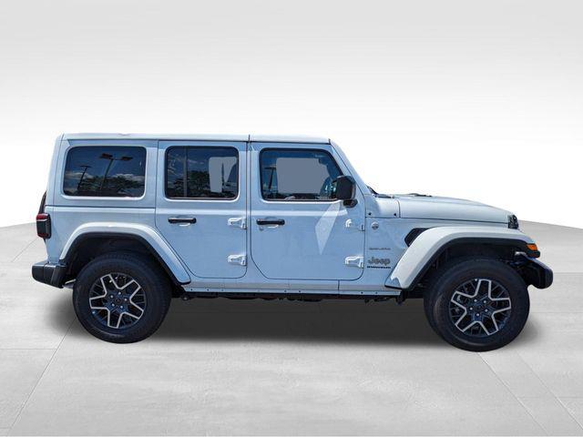 new 2024 Jeep Wrangler car, priced at $55,202