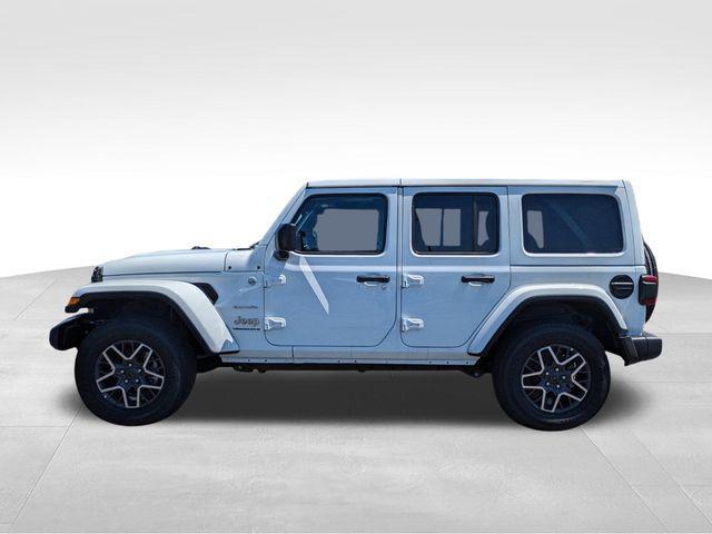 new 2024 Jeep Wrangler car, priced at $55,202