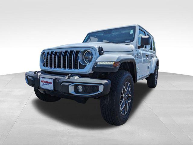 new 2024 Jeep Wrangler car, priced at $55,202