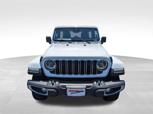 new 2024 Jeep Wrangler car, priced at $55,202