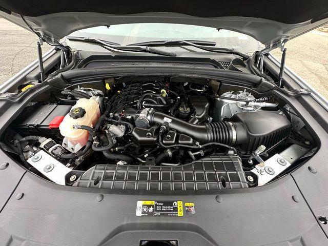 used 2021 Jeep Grand Cherokee L car, priced at $34,000