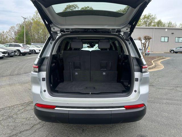 used 2021 Jeep Grand Cherokee L car, priced at $34,000