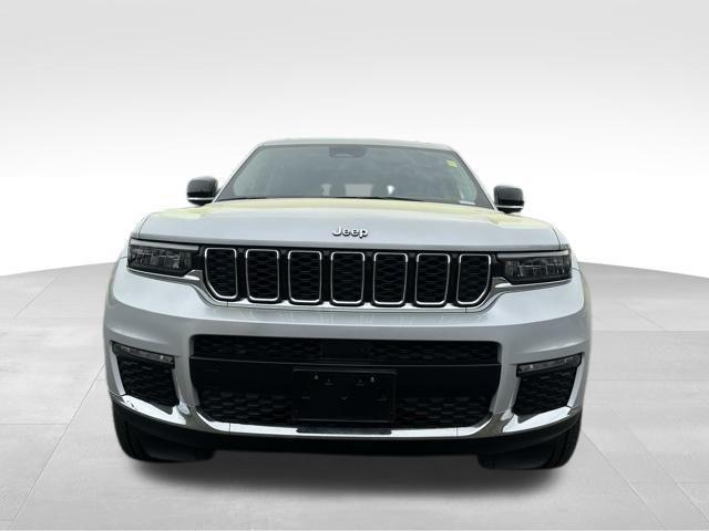 used 2021 Jeep Grand Cherokee L car, priced at $34,000