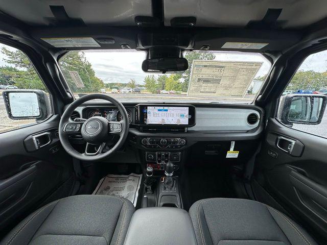 new 2025 Jeep Wrangler car, priced at $48,963
