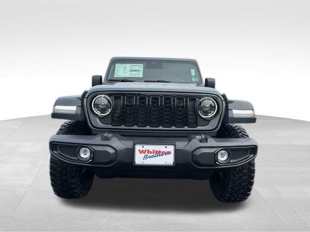 new 2025 Jeep Wrangler car, priced at $48,963