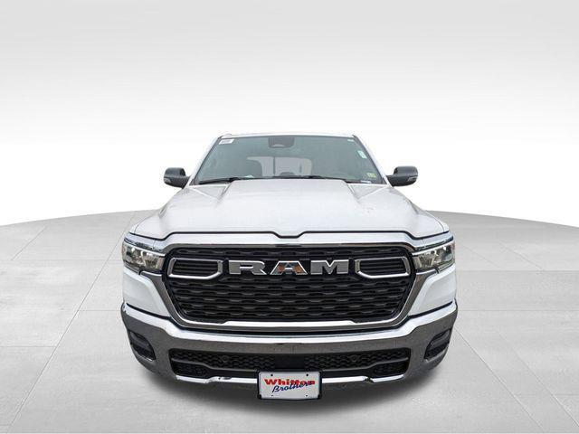 new 2025 Ram 1500 car, priced at $47,671