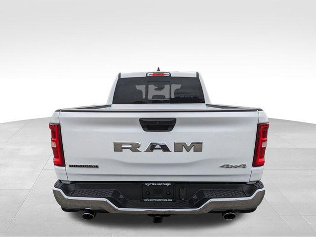 new 2025 Ram 1500 car, priced at $47,671