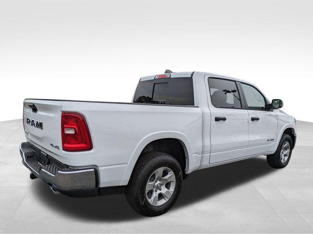 new 2025 Ram 1500 car, priced at $47,671