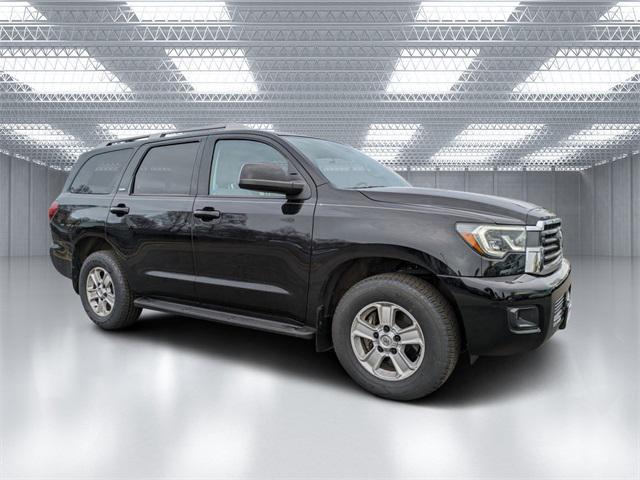 used 2022 Toyota Sequoia car, priced at $43,000