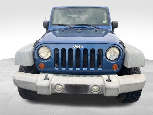 used 2010 Jeep Wrangler car, priced at $13,000