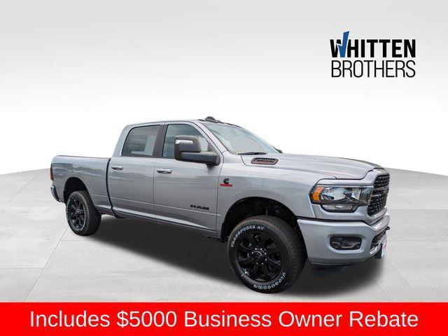 new 2024 Ram 2500 car, priced at $64,883