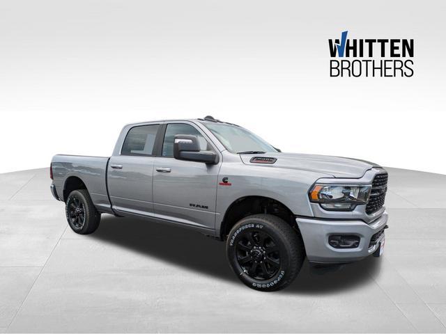 new 2024 Ram 2500 car, priced at $71,383