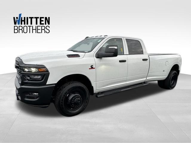 new 2026 Ram 3500 car, priced at $65,314