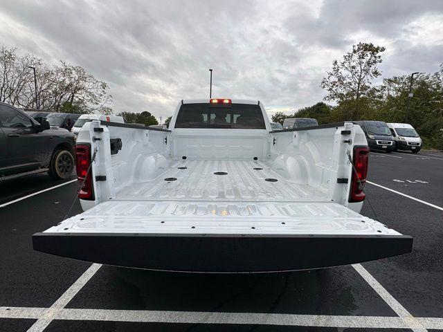 new 2026 Ram 3500 car, priced at $65,314