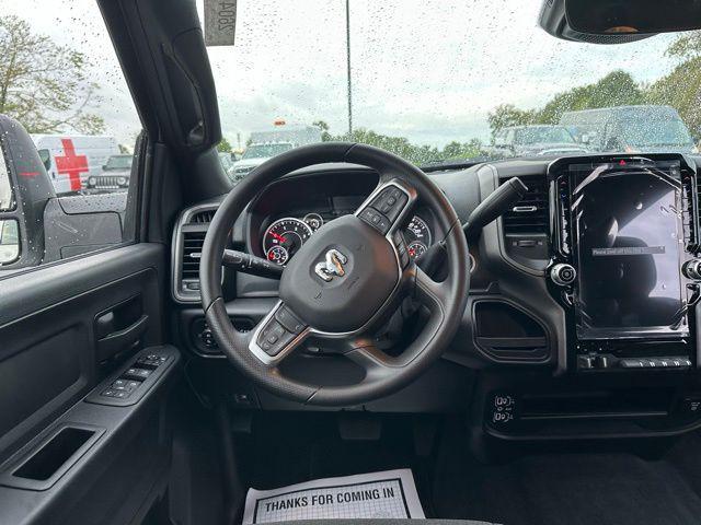 new 2026 Ram 3500 car, priced at $65,314