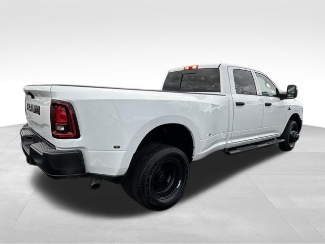 new 2026 Ram 3500 car, priced at $65,314