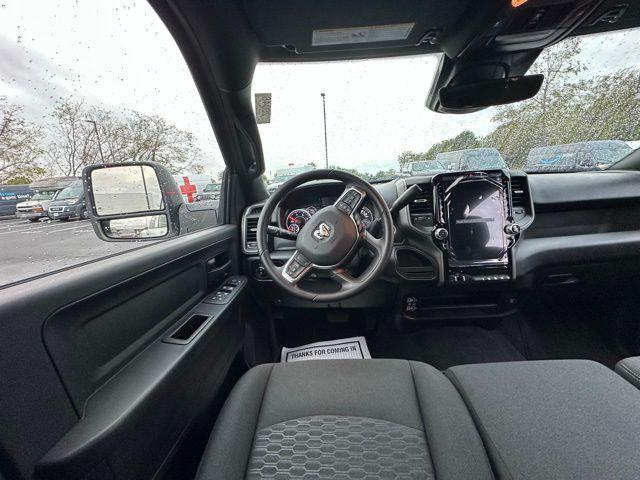 new 2026 Ram 3500 car, priced at $65,314