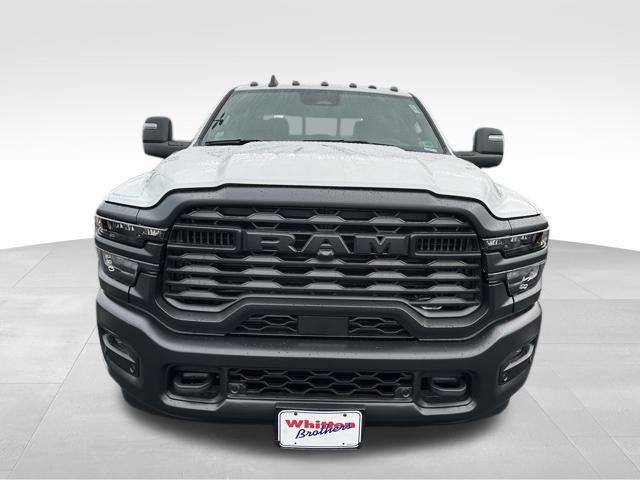 new 2026 Ram 3500 car, priced at $65,314