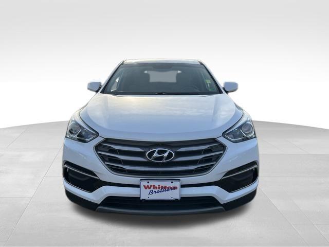 used 2017 Hyundai Santa Fe Sport car, priced at $14,000