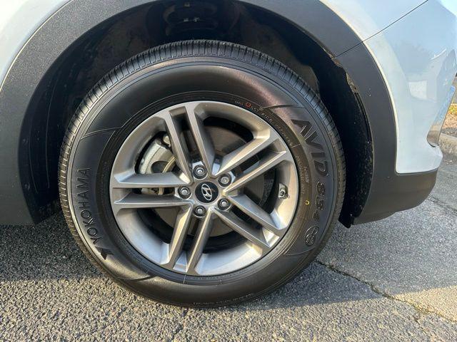used 2017 Hyundai Santa Fe Sport car, priced at $14,000