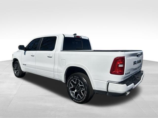 used 2025 Ram 1500 car, priced at $48,490