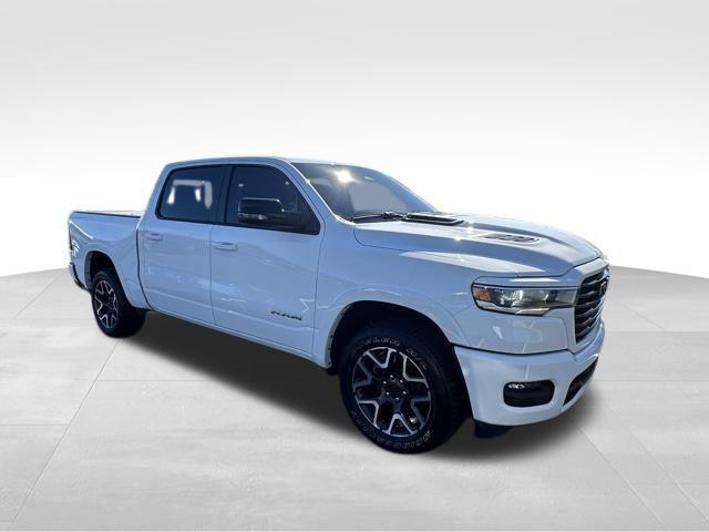 used 2025 Ram 1500 car, priced at $48,490