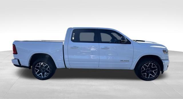used 2025 Ram 1500 car, priced at $48,490